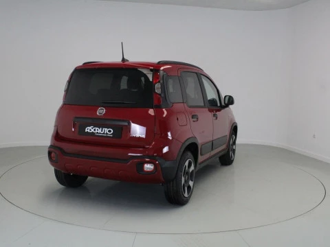 Fiat Panda 1.0 MHEV 70 5P