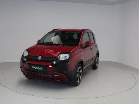 Fiat Panda 1.0 MHEV 70 5P