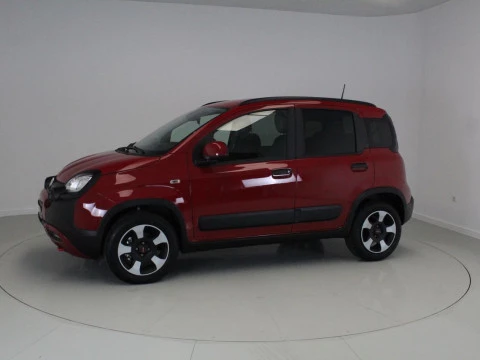 Fiat Panda 1.0 MHEV 70 5P