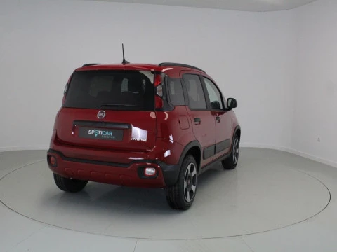 Fiat Panda 1.0 MHEV 70 5P