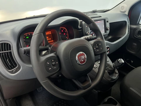 Fiat Panda 1.0 MHEV 70 5P