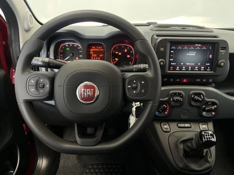 Fiat Panda 1.0 MHEV 70 5P