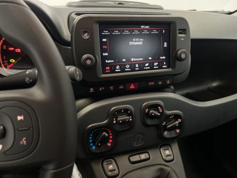 Fiat Panda 1.0 MHEV 70 5P