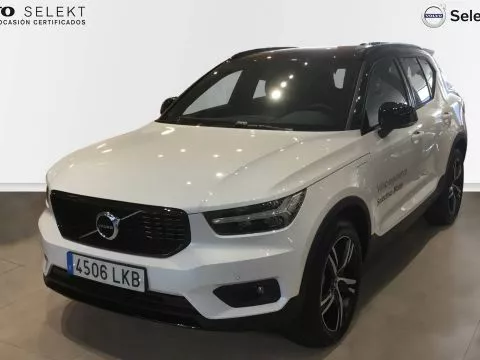 Volvo XC40 T4 Twin Recharge R-Design