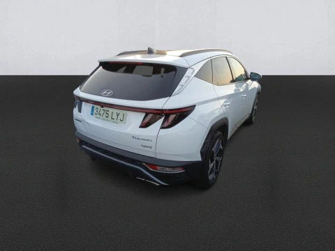 Hyundai Tucson 1.6 TGDI 169kW (230CV) HEV Style Aut 4x4