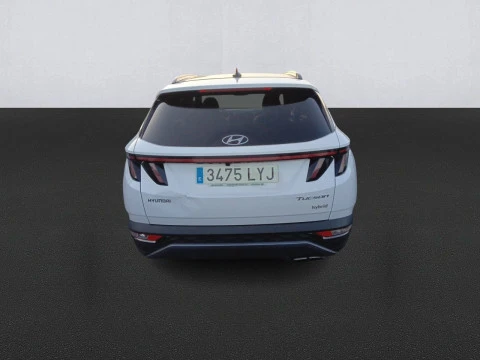 Hyundai Tucson 1.6 TGDI 169kW (230CV) HEV Style Aut 4x4