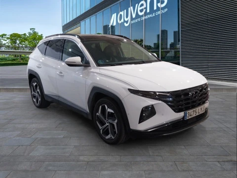 Hyundai Tucson 1.6 TGDI 169kW (230CV) HEV Style Aut 4x4