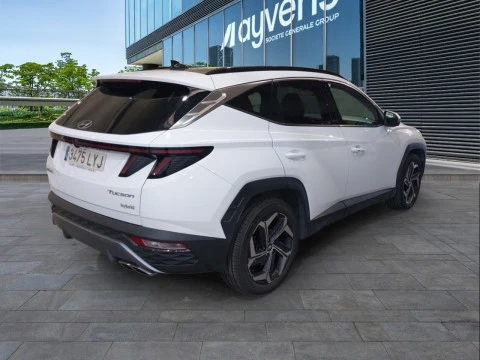 Hyundai Tucson 1.6 TGDI 169kW (230CV) HEV Style Aut 4x4