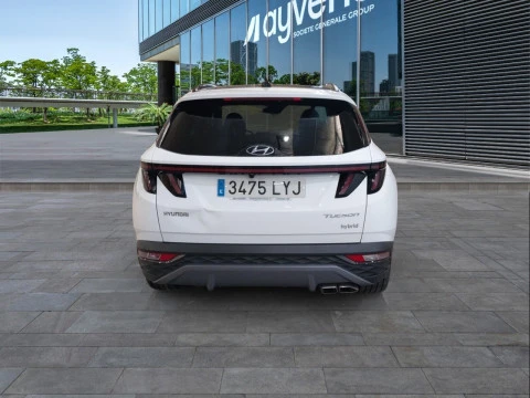 Hyundai Tucson 1.6 TGDI 169kW (230CV) HEV Style Aut 4x4