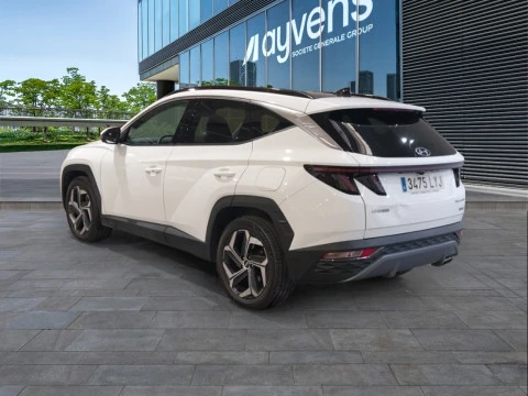 Hyundai Tucson 1.6 TGDI 169kW (230CV) HEV Style Aut 4x4