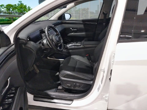 Hyundai Tucson 1.6 TGDI 169kW (230CV) HEV Style Aut 4x4