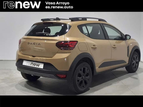 Dacia Sandero   Stepway TCe Extreme Go 81kW