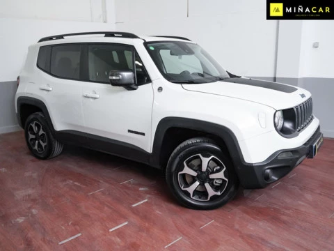 Jeep Renegade Trailhawk 4xe 1.3 PHEV 177kW240CV AT