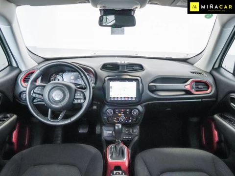 Jeep Renegade Trailhawk 4xe 1.3 PHEV 177kW240CV AT