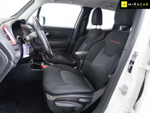 Jeep Renegade Trailhawk 4xe 1.3 PHEV 177kW240CV AT