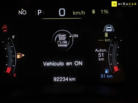 Jeep Renegade Trailhawk 4xe 1.3 PHEV 177kW240CV AT