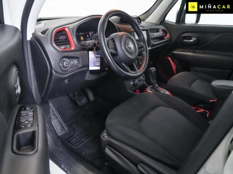 Jeep Renegade Trailhawk 4xe 1.3 PHEV 177kW240CV AT
