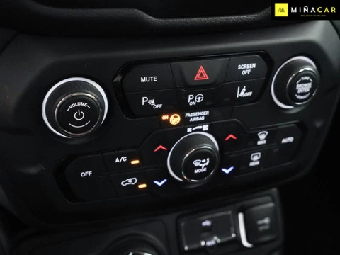 Jeep Renegade Trailhawk 4xe 1.3 PHEV 177kW240CV AT