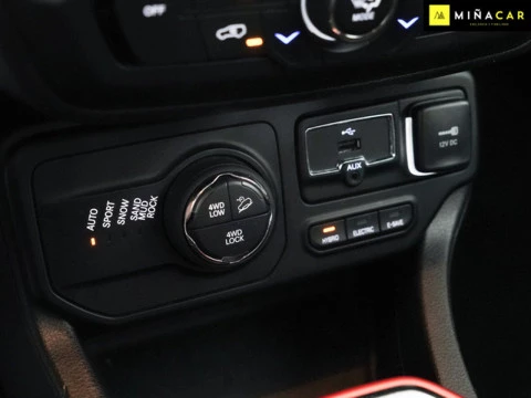 Jeep Renegade Trailhawk 4xe 1.3 PHEV 177kW240CV AT