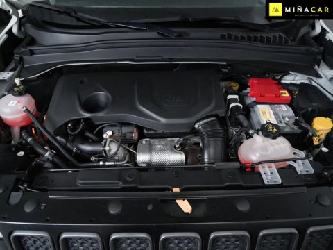 Jeep Renegade Trailhawk 4xe 1.3 PHEV 177kW240CV AT