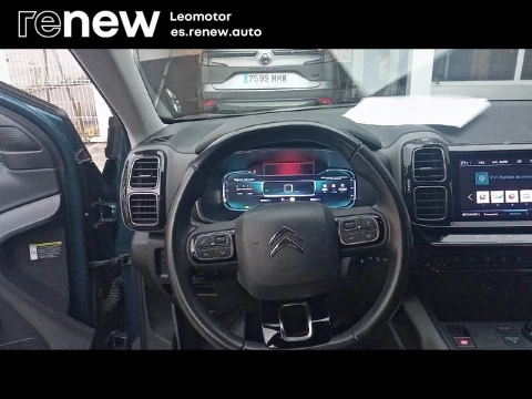 Citroën C5 Aircross  Diesel  BlueHDi S&S Shine 130