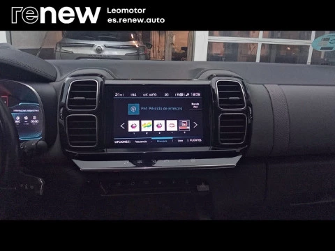 Citroën C5 Aircross  Diesel  BlueHDi S&S Shine 130