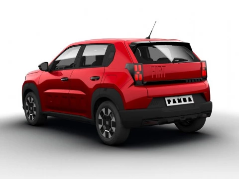 Fiat Grande Panda ICON 1.2 Gasolina 74kW (100CV)