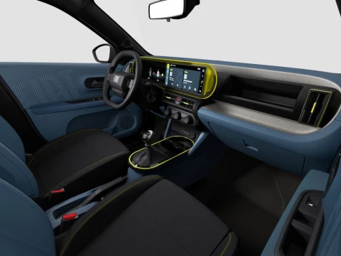 Fiat Grande Panda ICON 1.2 Gasolina 74kW (100CV)