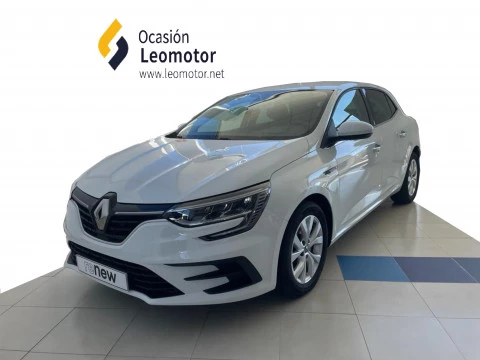 Renault Megane Intens TCe 103 kW (140CV) GPF Renault Megane Intens TCe 103 kW (140CV) GPF