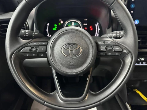 Toyota Yaris Cross Active Plus