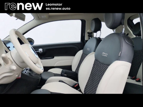 Fiat 500 Dolcevita 1.0 Hybrid 51KW (70 CV)