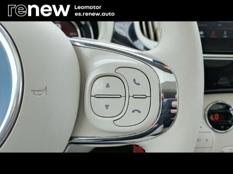 Fiat 500 Dolcevita 1.0 Hybrid 51KW (70 CV)