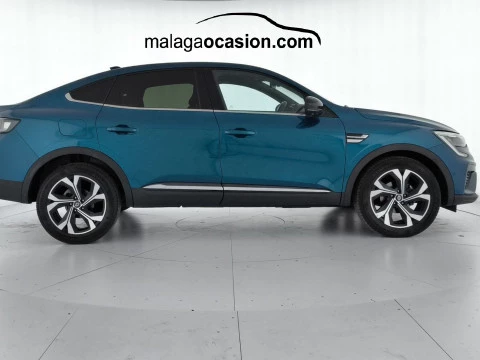 Renault Arkana Techno TCe 103kW(140CV) EDC mild hybrid