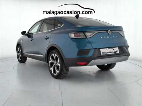 Renault Arkana Techno TCe 103kW(140CV) EDC mild hybrid