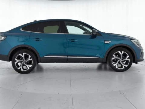 Renault Arkana Techno TCe 103kW(140CV) EDC mild hybrid