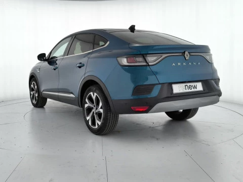 Renault Arkana Techno TCe 103kW(140CV) EDC mild hybrid