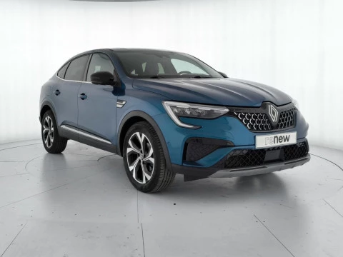 Renault Arkana Techno TCe 103kW(140CV) EDC mild hybrid Renault Arkana Techno TCe 103kW(140CV) EDC mild hybrid