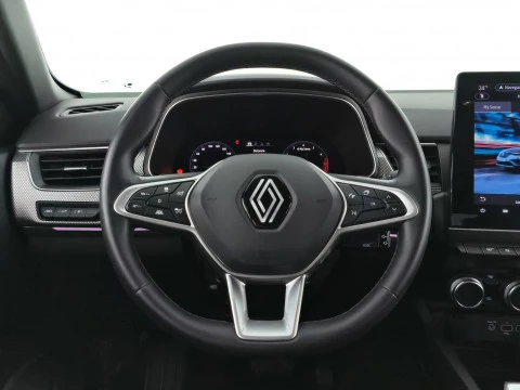 Renault Arkana Techno TCe 103kW(140CV) EDC mild hybrid