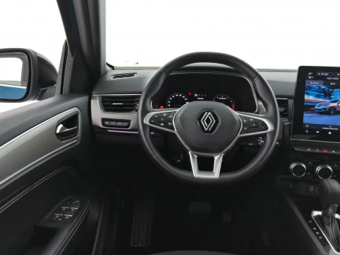 Renault Arkana Techno TCe 103kW(140CV) EDC mild hybrid