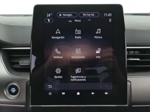 Renault Arkana Techno TCe 103kW(140CV) EDC mild hybrid