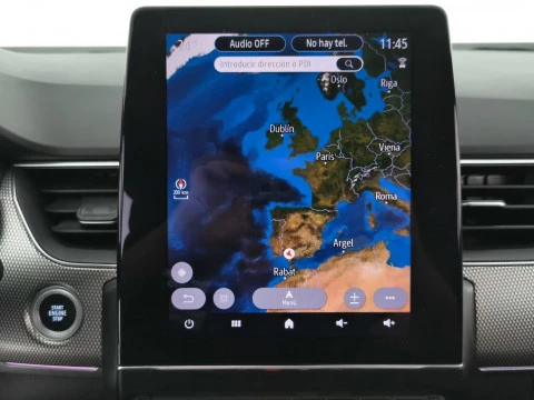 Renault Arkana Techno TCe 103kW(140CV) EDC mild hybrid