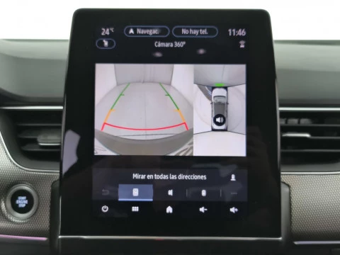 Renault Arkana Techno TCe 103kW(140CV) EDC mild hybrid