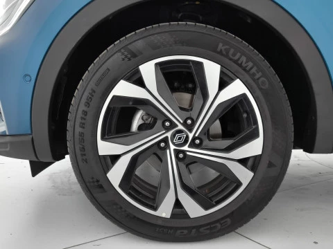 Renault Arkana Techno TCe 103kW(140CV) EDC mild hybrid