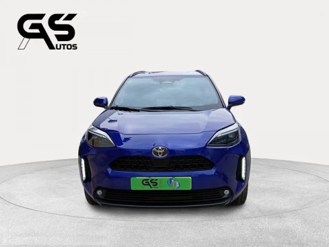 Toyota Yaris Cross 120H Active Plus 85 kW (116 CV)