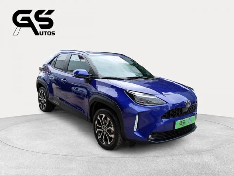 Toyota Yaris Cross 120H Active Plus 85 kW (116 CV)
