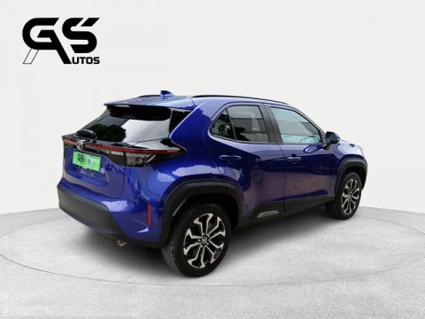 Toyota Yaris Cross 120H Active Plus 85 kW (116 CV)