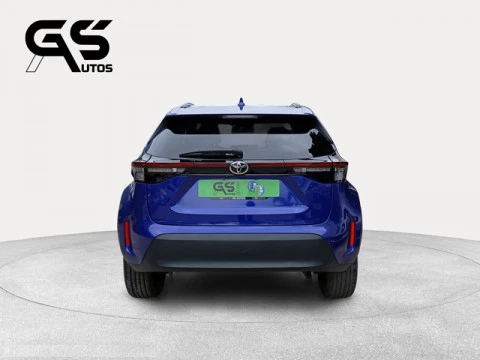 Toyota Yaris Cross 120H Active Plus 85 kW (116 CV)