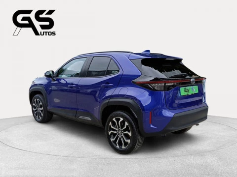Toyota Yaris Cross 120H Active Plus 85 kW (116 CV)
