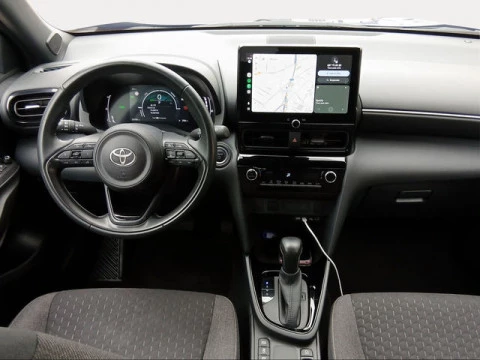 Toyota Yaris Cross 120H Active Plus 85 kW (116 CV)