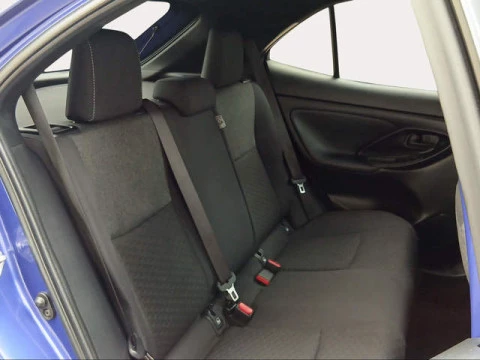 Toyota Yaris Cross 120H Active Plus 85 kW (116 CV)